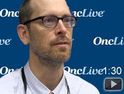 Dr. Michael J. Overman on Immunotherapy in Colorectal Cancer