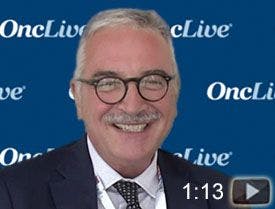 Dr. Cristofanilli on Aromatase Inhibitor Adverse Events in Breast Cancer