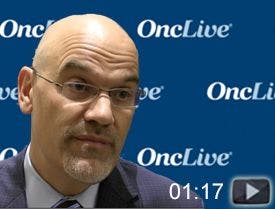 Dr. Uzzo on the Guidelines for the Management of Kidney Cancer