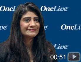 Dr. Smith on Unmet Clinical Needs in Indolent Lymphomas