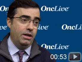 Dr. McDermott on Immunotherapy as a Standard of Care in RCC