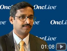 Dr. Mahantshetty Discusses Chemoradiation in Cervical Cancer