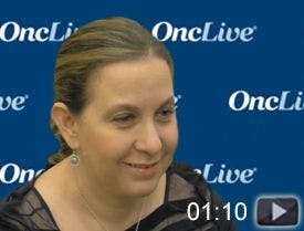 Dr. Ocean Discusses the Use of ctDNA in Pancreatic Cancer
