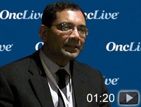 Dr. Simon on Durvalumab for Patients With Lung Cancer
