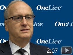 Dr. David Nanus on Atezolizumab for Urothelial Bladder Cancer
