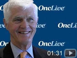 Dr. Bunn on Combining Immunotherapy and Chemotherapy in Lung Cancer