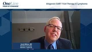 Allogenic CAR T-Cell Therapy in Lymphoma
