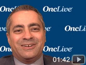 Dr. El-Khoueiry on the Role of Ramucirumab in Advanced HCC