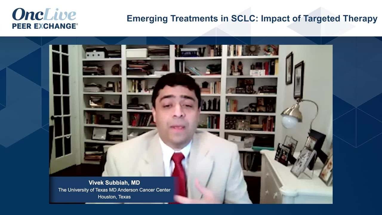 Emerging Treatments in SCLC: Impact of Targeted Therapy  