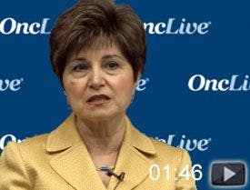 Dr. Hussain on Potential of Enzalutamide in Prostate Cancer