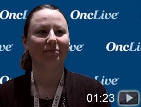 Dr. West on the Future of Treatment for Patients With Gynecologic Malignancies