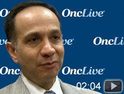 Dr. Borghaei on the Management of Immune-Related Side Effects in Lung Cancer
