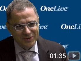 Dr. Abou-Alfa Discusses New Treatment Options in HCC