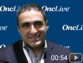 Dr. Andreadis on Response to CAR T-Cell Therapy