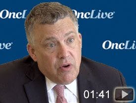 Dr. Herbst on Targeting PD-1 and PD-L1 in Lung Cancer