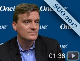 Dr. Hammers Discusses Combining IDO and PD-1 Inhibitors in RCC