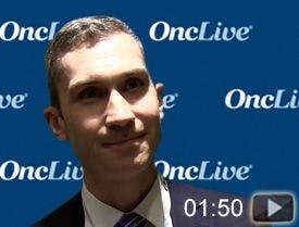 Dr. Meeks on Mutations Associated With T1 Progression in Bladder Cancer