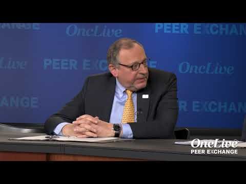The Potential for IO Use as Maintenance Therapy in NSCLC
