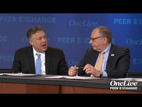 Immunotherapy Toxicity Management in NSCLC