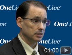 Dr. Gulley on Checkpoint Inhibitors in Bladder Cancer