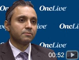 Dr. Balar Discusses the Impact of Immunotherapy on Bladder Cancer