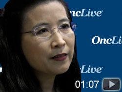 Dr. Ma on the METRIC Trial in Triple-Negative Breast Cancer