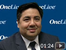 Dr. Posadas on the Use of Circulating Tumor Cells in mCRPC