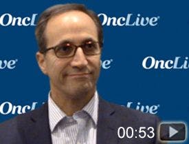 Dr. Ferris on Combining STING Agonists With Checkpoint Inhibitors in Head and Neck Cancer