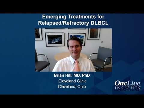 Emerging Treatments for Relapsed/Refractory DLBCL