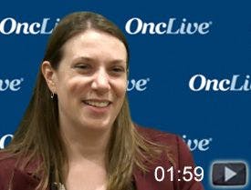 Dr. Woyach on the Design of the Ongoing Alliance A041702 Trial in CLL