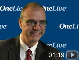 Dr. Clark on the Potential of Immunotherapy in Renal Cell Carcinoma