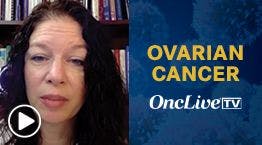 Jubilee Brown, MD, discusses future directions for surgery in ovarian cancer.