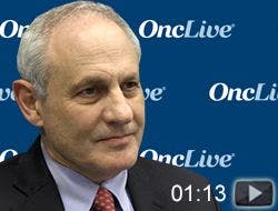 Dr. Atkins Discusses the IMmotion150 Trial in RCC