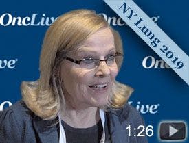 Dr. Kelly on Determining Second-Line TKI in Lung Cancer