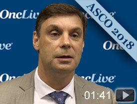 Dr. George on Results of Abi Race Trial in Prostate Cancer