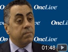 Dr. Bekaii-Saab on Resistance to Targeted Therapy in CRC