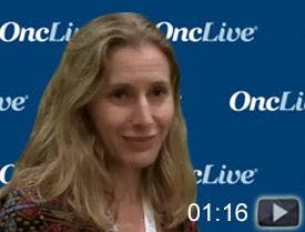 Dr. Chaft on Investigational Neoadjuvant Immunotherapy Approaches in NSCLC