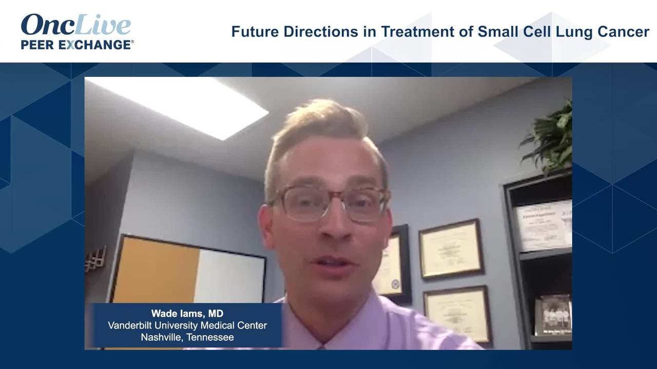 Future Directions in Treatment of Small Cell Lung Cancer