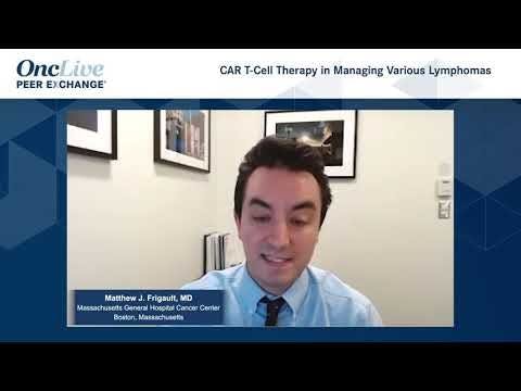 CAR T-Cell Therapy in Managing Various Lymphomas