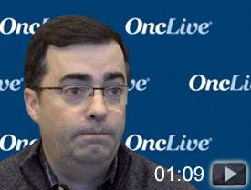 Dr. McDermott on the Promise of Pembrolizumab in Non-Clear Cell RCC