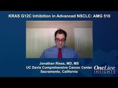 KRAS G12C Inhibition in Advanced NSCLC: MRTX849