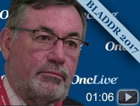 Dr. Wagstaff on the Survival Benefit of Immunotherapy in Bladder Cancer