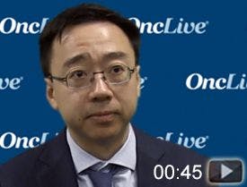 Dr. Ho on First-Line TKI Monotherapy in mRCC