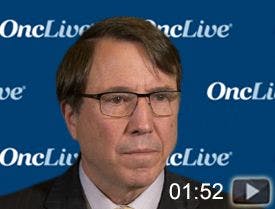 Dr. Pecora on JTCC Joining Georgetown Lombardi Cancer Consortium