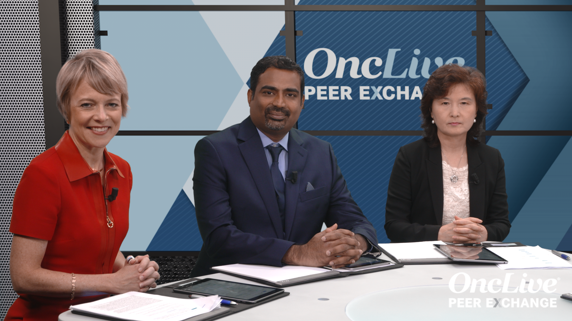 EMPOWER LUNG-3 Study of Chemoimmunotherapy in Advanced NSCLC