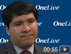 Dr. Chavez Discusses Ibrutinib Plus Venetoclax in CLL