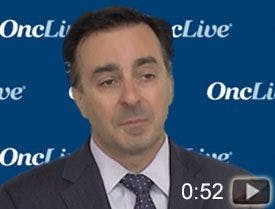 Dr. Hoimes on EV-103 Results in Urothelial Cancer