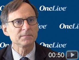 Dr. Coutre Discusses Blinatumomab in MRD-Positive ALL