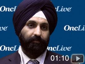 Dr. Singh on the Role of Chemotherapy in Bladder Cancer