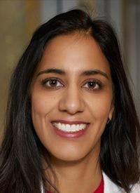 Ritu Salani, MD, a gynecologic oncologist and associate professor at The Ohio State University Wexner
Medical Center